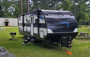 NOWHERE RV - Base Camp