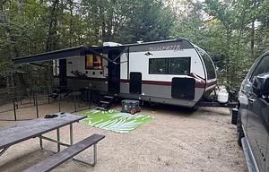 Loaded Family Camper