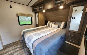 2019 Forest River RV Surveyor 264RKLE