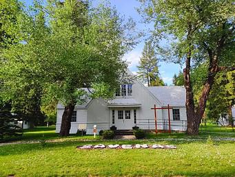 Savenac Visitor Center