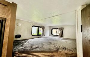 “Small but Mighty” Travel Trailer