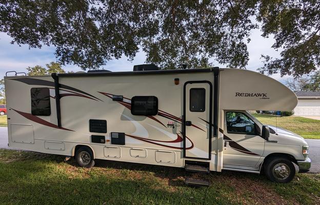 2016 Jayco Redhawk 29XK