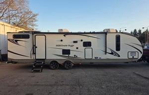 2021 Forest River RV Wildwood Heritage Glen Hyper-Lyte 29XBHL RV rental photo 15