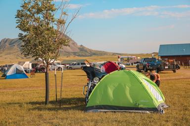 Pappy Hoel Campground