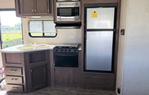 2018 Heartland Trailer Runner SLE
