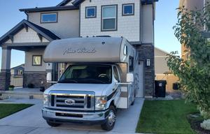 Remodeled 2016 Thor Motor Coach Four Winds 22E