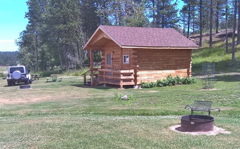 Custer's Gulch RV Park and Campground