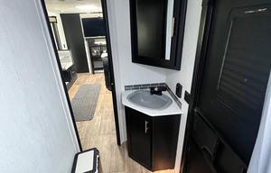 2022 Forest River RV Cherokee Grey Wolf BL