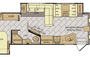 Renovated Bounder 33C Loaded 4 Fun/Great Floorplan