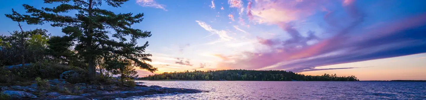 Voyageurs National Park Camping Permits