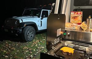 2022 Off Grid Trailers Off Grid Trailers Pando 2.0 RV rental photo 8