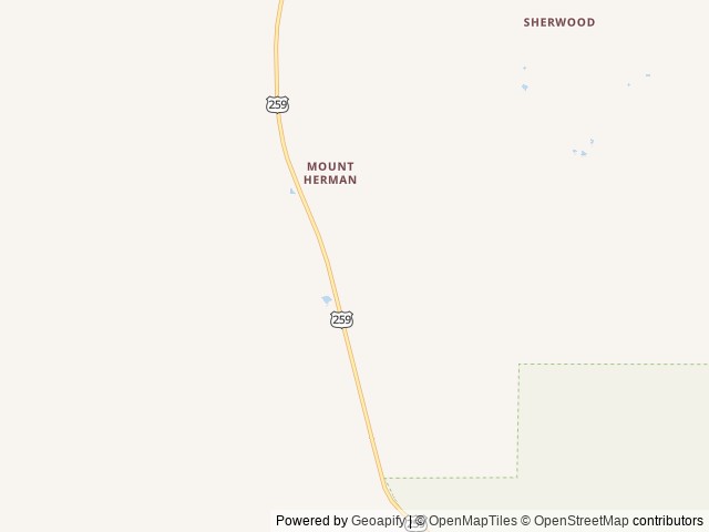 Map for 2016 Winnebago ultra lite 28BDHS near Broken Bow, AR