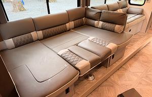 Dream Camper! Private King Master & Priv Bunkhouse
