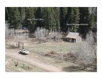 Bear Creek Bunkhouse (Beaverhead-deerlodge National Forest, MT)
