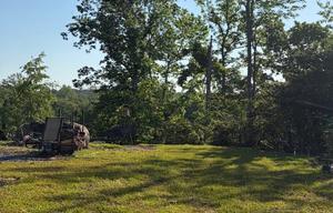 A class "glamping” on Lake Tuscaloosa
