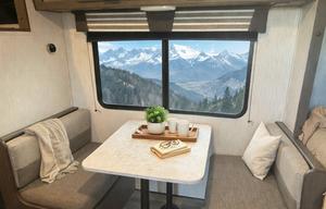 21' Off Grid Camper - Sleeps 5 (midsize towable)