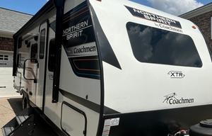 Coachman North Spirit w/Large Bunks!