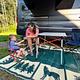 4x4 Adventure Van, Off-Grid Electric, Heat & AC!