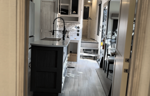2024 Forest River RV Sierra 4002FB