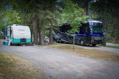 Campground St. Regis