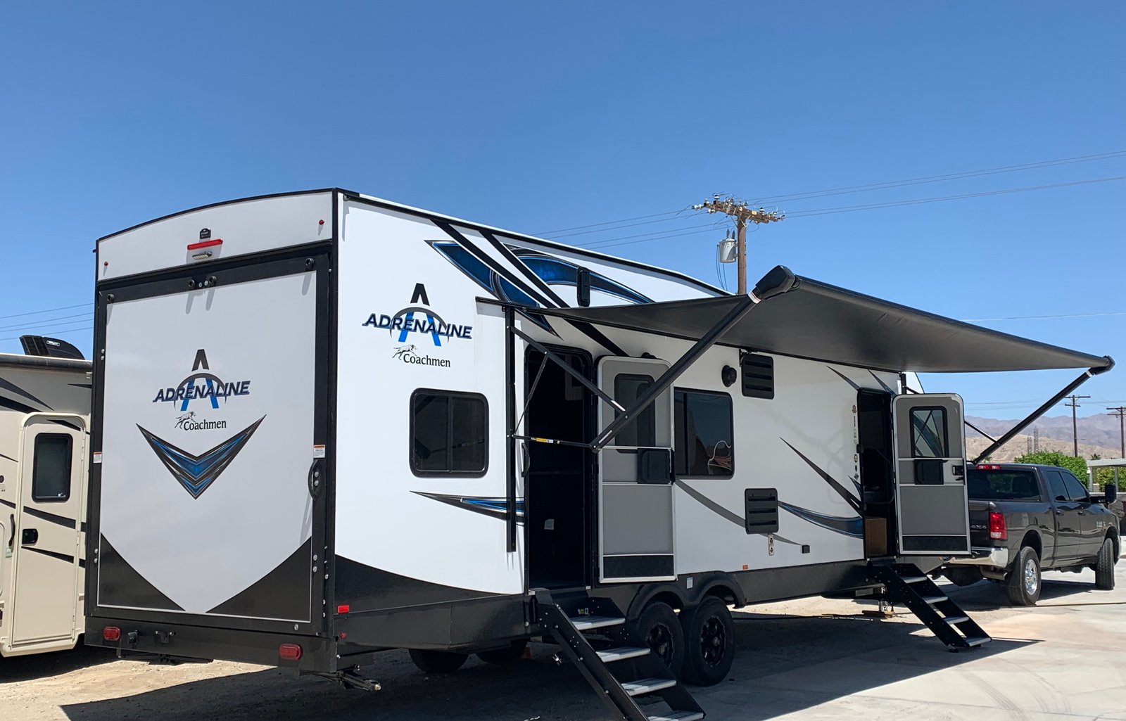 2020 Coachmen Rv Adrenaline 29KS