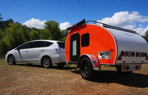 California Teardrop Experience