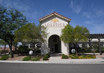 Solstice Motorcoach Resort