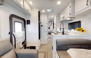 2025 Breezy Cruiser. XL Panoramic Windows Sleeps 8