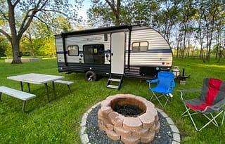 2019 Wolf Pup Toy Hauler