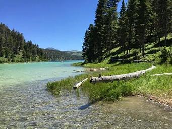 Cliff Point Campground