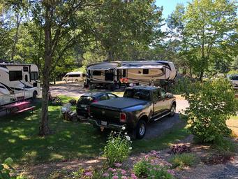 Dixons Coastal Maine Campground