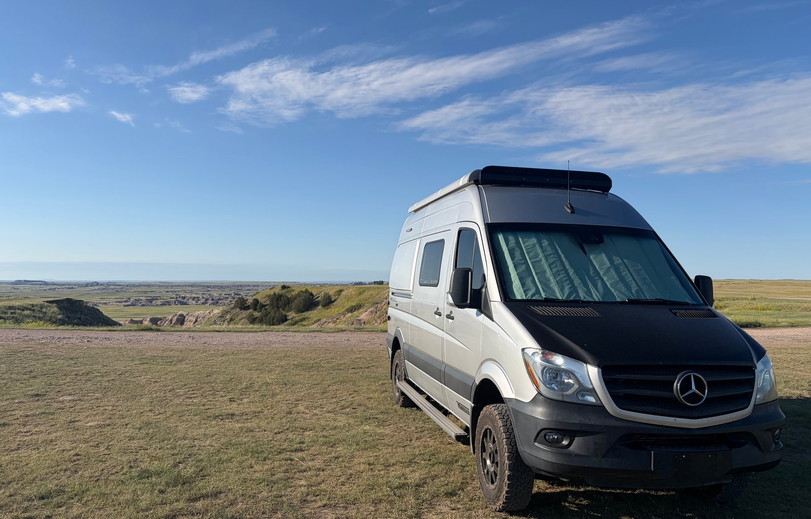"Vando" - Ultimate Montana Off Grid Adventure Van