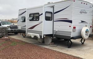 2010 Jayco Jay Flight 24FBS RV rental photo 1