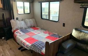 Fully Stocked Half-Ton Towable Jayco Baja