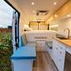 "Kineo" All Season, Off-Grid Adventure Van
