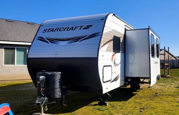 2022 Autumn Ridge 26BHS RV rental photo 1