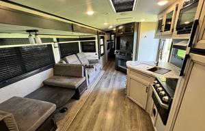 2021 Jayco White Hawk Bunkroom