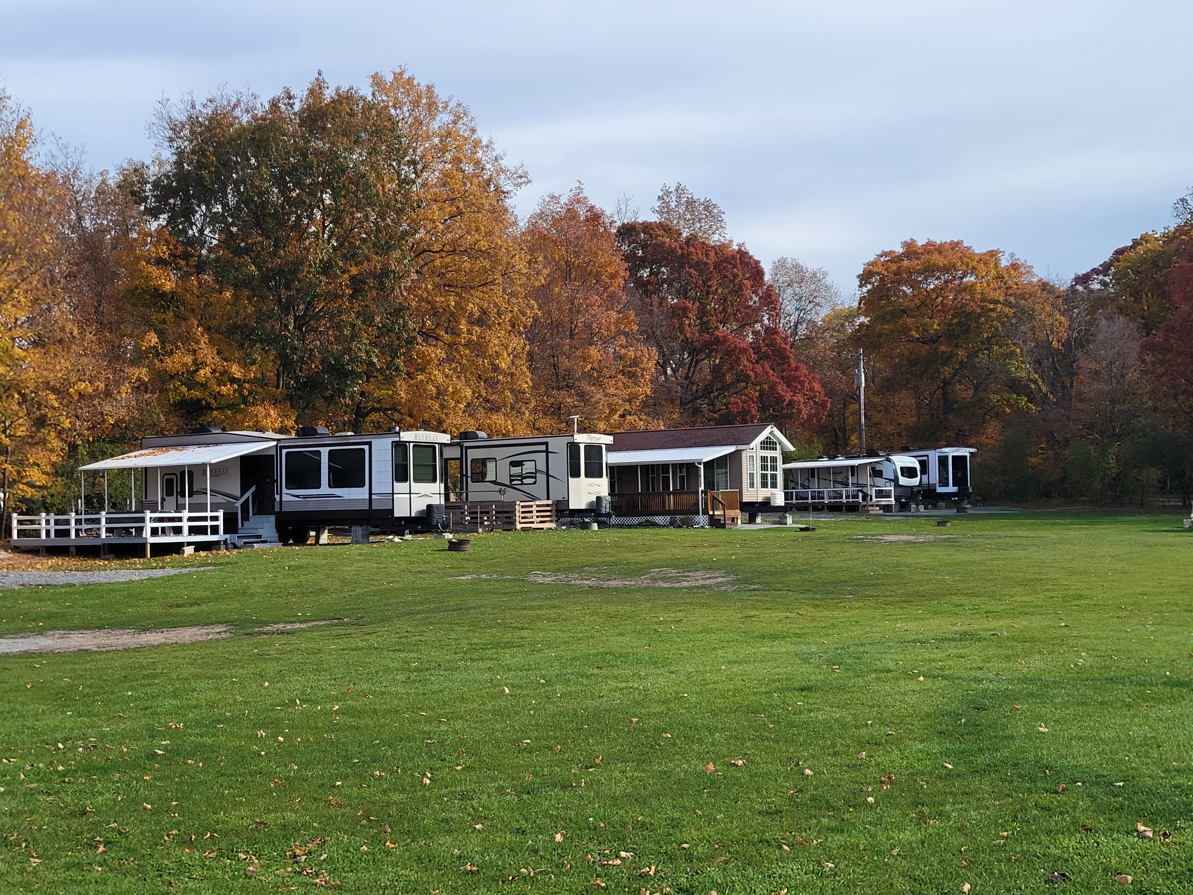 Genesee Country Campground
