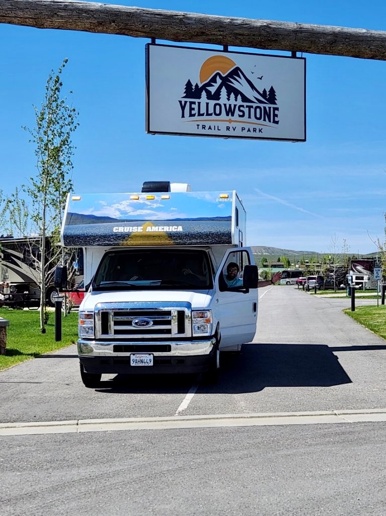 Yellowstone Trail RV Park