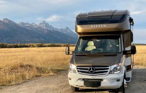 2017 Tiffin Motorhomes Wayfarer 24 QW