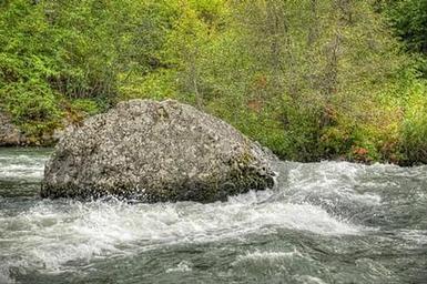 Hause Creek Campground