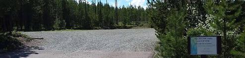 Group Site, Loop: MCGREGOR LAKE CAMPGROUND