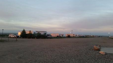 Williston FoxRun RV Park