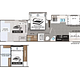 Motorhome Class A Toy hauler