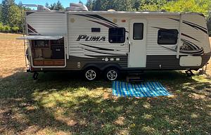 2014 Palomino Puma 22-RB