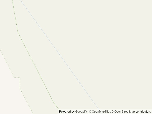 Map of Roadrunner Campground location at Brawley, CA, United States