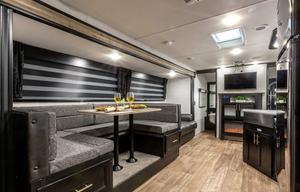 2021 Forest River RV Cherokee Grey Wolf 26DBH