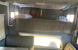 Four Winds 23P - Rare F-Series RV, All Essentials!