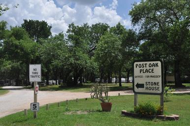 Post Oak Place