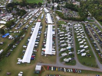 Cider House Campground & Show Field